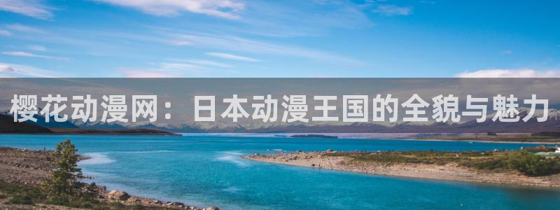 求里番动漫网站：樱花动漫网：日本动漫王国的全貌与魅力