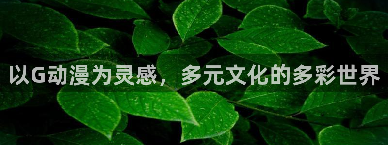 里里番动漫：以G动漫为灵感，多元文化的多彩世界